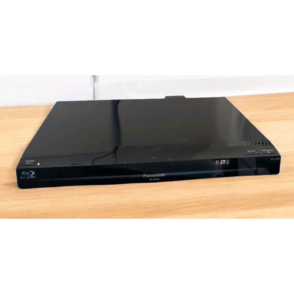 SA-BT230 Blu-ray Home Theater Receiver 5.1 Channel Tested No Remote